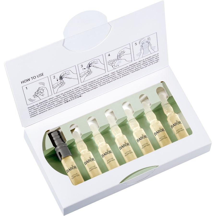 BABOR Ampoule Concentrates FP Depuratore attivo 7 fiale Discount Store per i nuovi prodotti