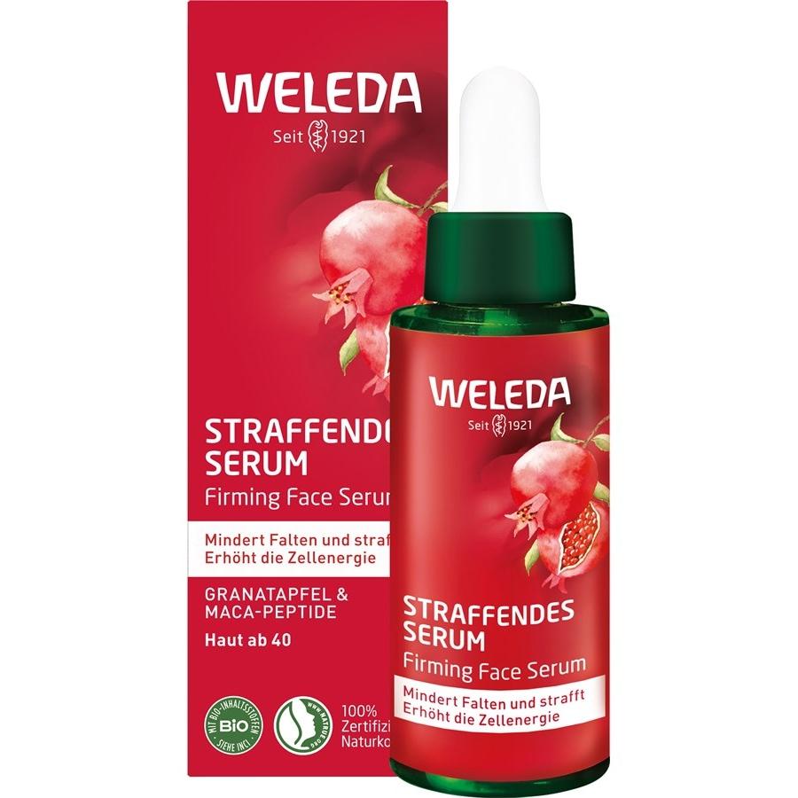 Weleda Intensive care Siero rassodante al melograno e ai peptidi di maca Super sconto