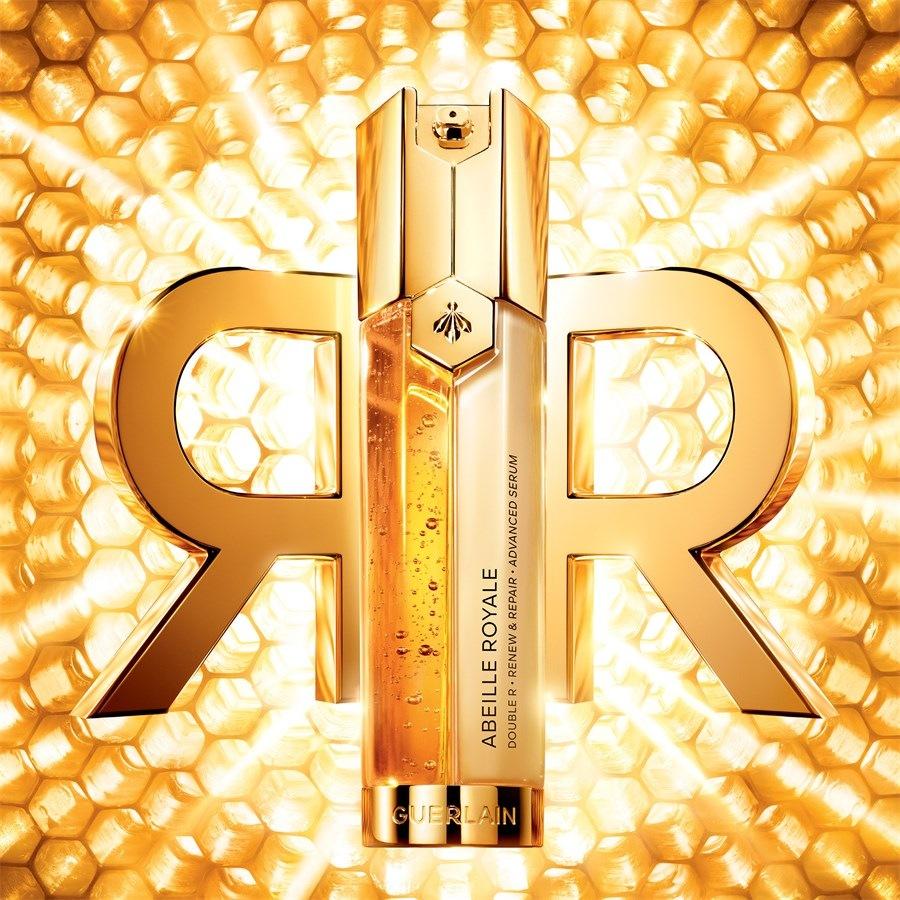 GUERLAIN Abeille Royale Cura anti-età Double R Renew & Repair Advanced Serum Officina
