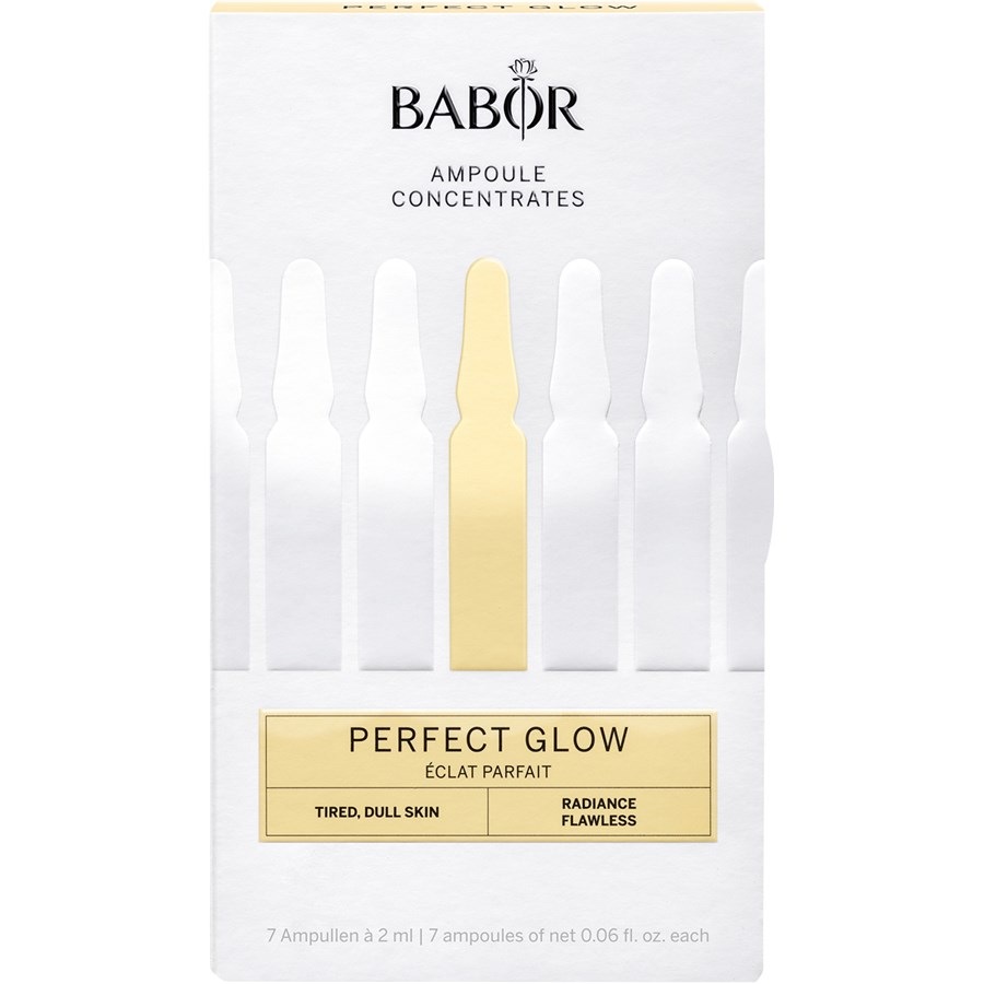 BABOR Ampoule Concentrates FP Bagliore perfetto 7 fiale Limitato a 3 giorni