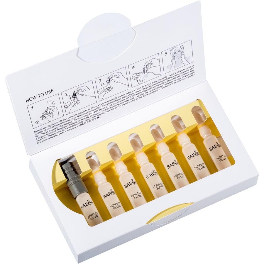 BABOR Ampoule Concentrates FP Bagliore perfetto 7 fiale Limitato a 3 giorni