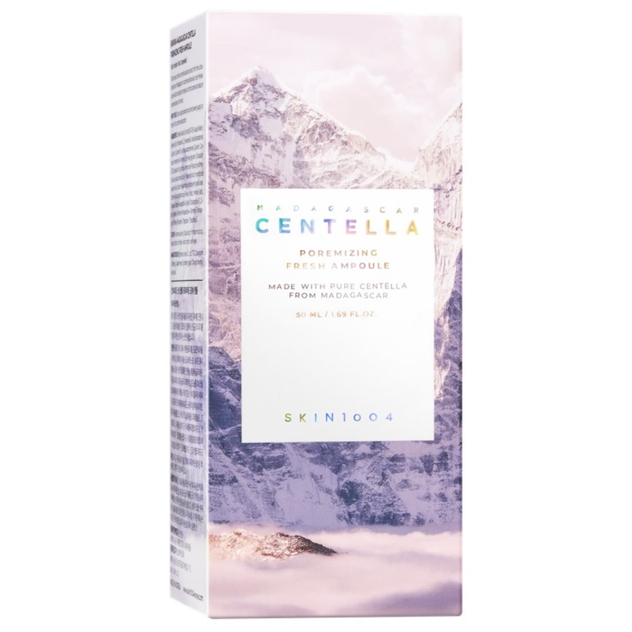 Skin 1004 Siero Madagascar Centella Poremizzante Fiala Fresca 2025