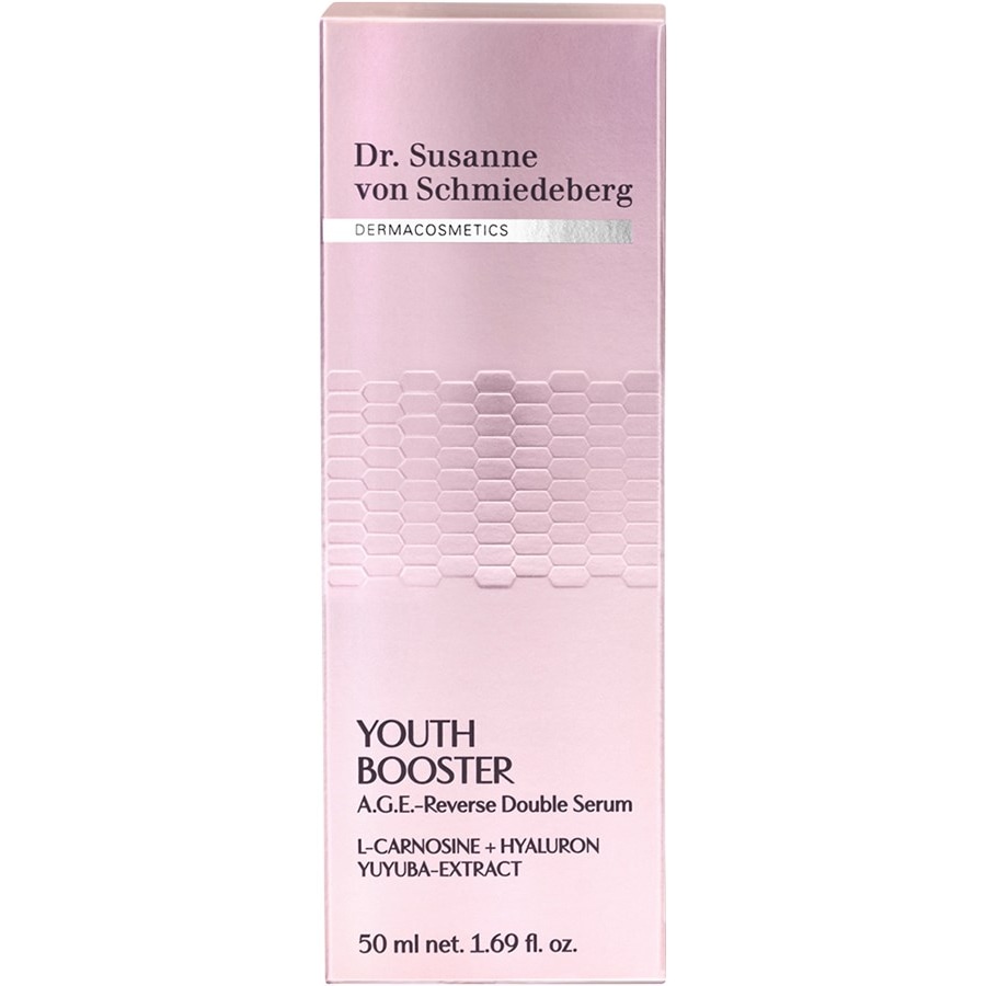 Dr. Susanne von Schmiedeberg Serums Youth Booster A.G.E.-Reverse Double Serum Italy