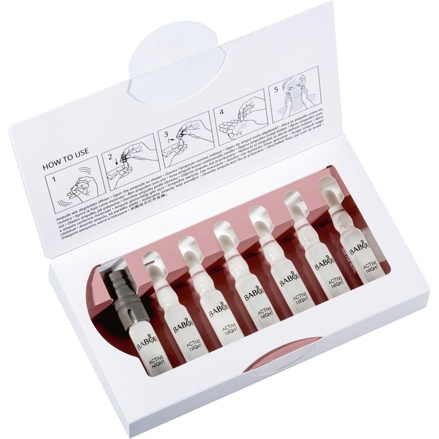 BABOR Ampoule Concentrates FP Notte attiva 7 fiale Italia