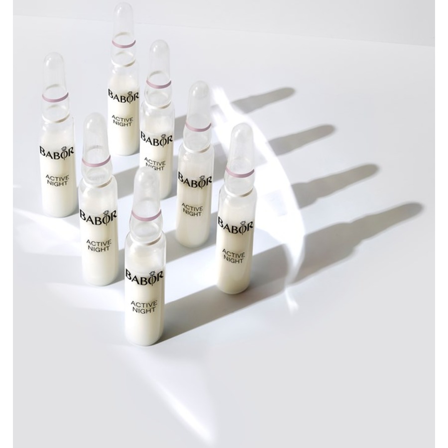 BABOR Ampoule Concentrates FP Notte attiva 7 fiale Italia