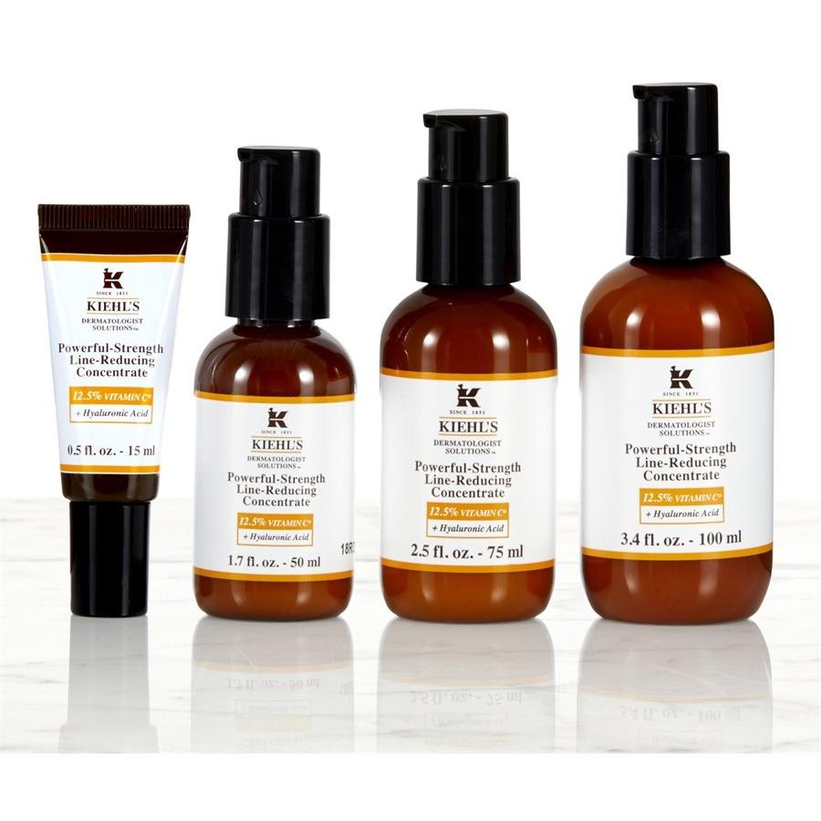 Kiehl's Sieri e concentrati Powerful Strenght Line-Reducing Concentrate In Linea