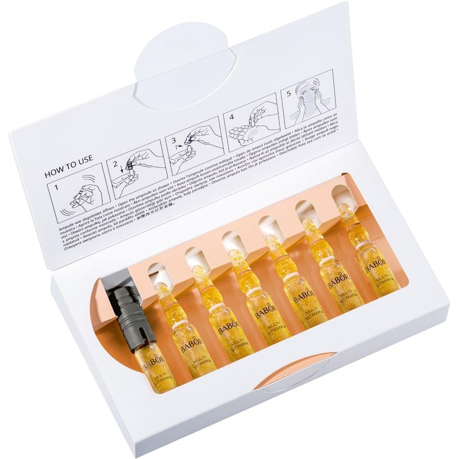 BABOR Ampoule Concentrates FP Multi Vitamina 7 Fiale Vendita