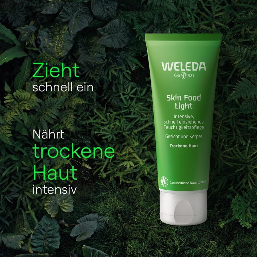 Weleda Intensive care Trattamento intensivo per la pelle secca Skin Food Light Soddisfazione Garantita