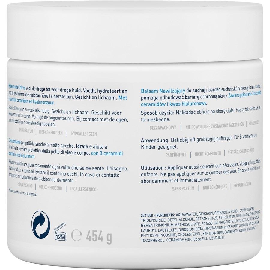 CeraVe Dry to very dry skin Moisturising Cream Acquista Ora