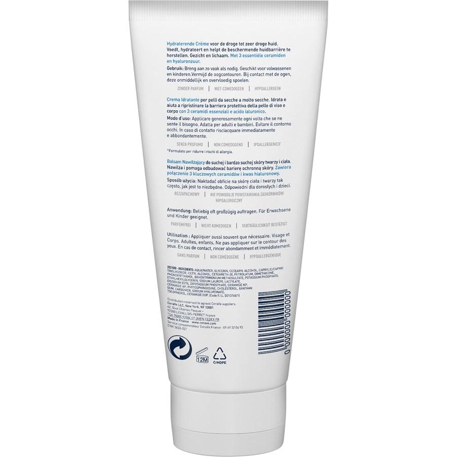 CeraVe Dry to very dry skin Moisturising Cream Acquista Ora