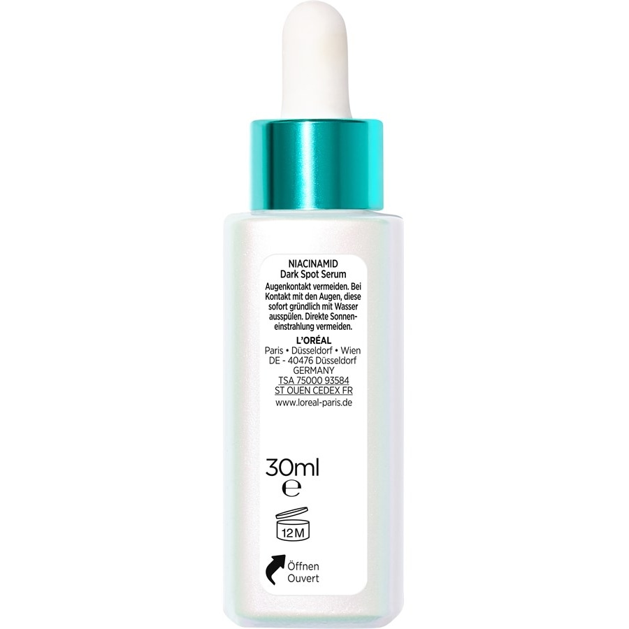 L’Oréal Paris Bright Reveal Bright Reveal Dark Spot Niacinamid Serum Fino Al -60%