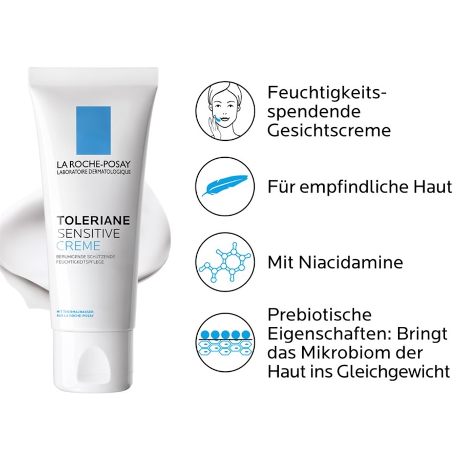 La Roche Posay Cura del corpo Crema sensitive Toleriane Affare Del Giorno