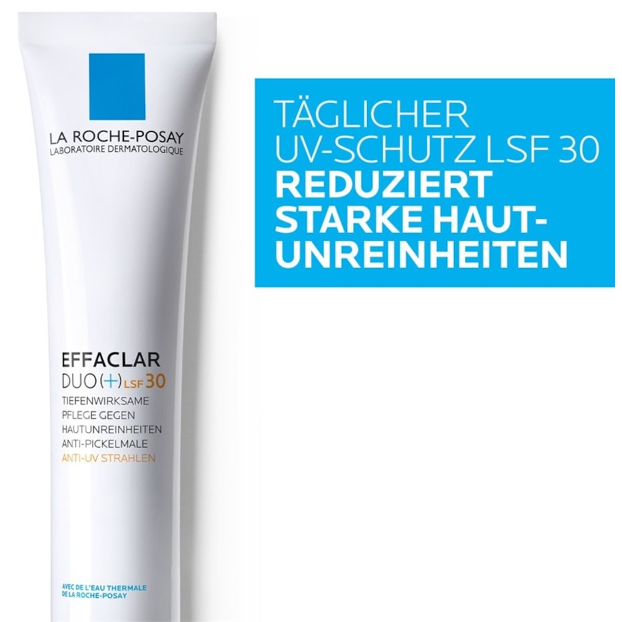 La Roche Posay Cura del viso Effaclar Duo (+) SPF 30 Novità