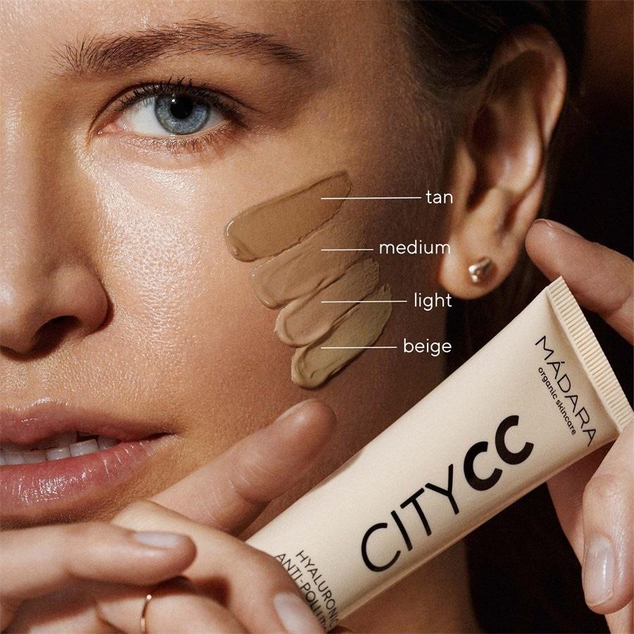 MÁDARA Cura CITYCC Hyaluronic Anti-Pollution CC Cream SPF15 Economico