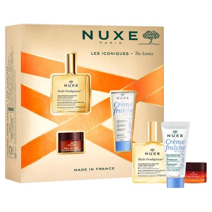 Nuxe Crème Fraîche de Beauté Set regalo Outlet