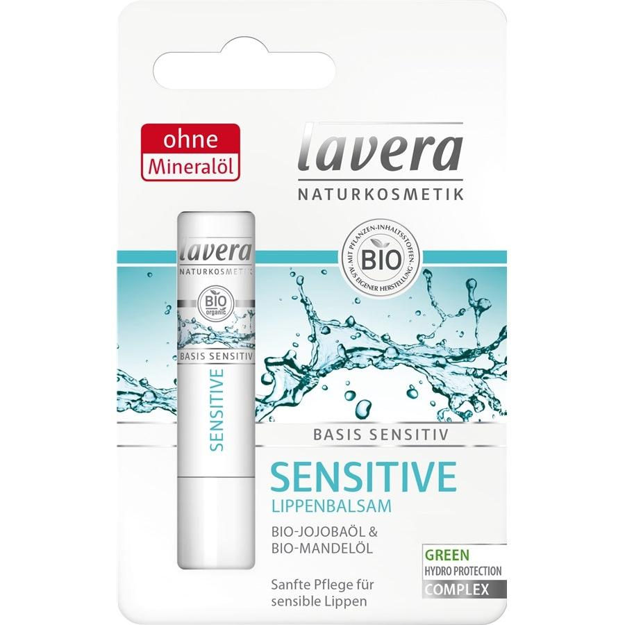 Lavera Cura del viso Balsamo labbra sensibili Hotsell