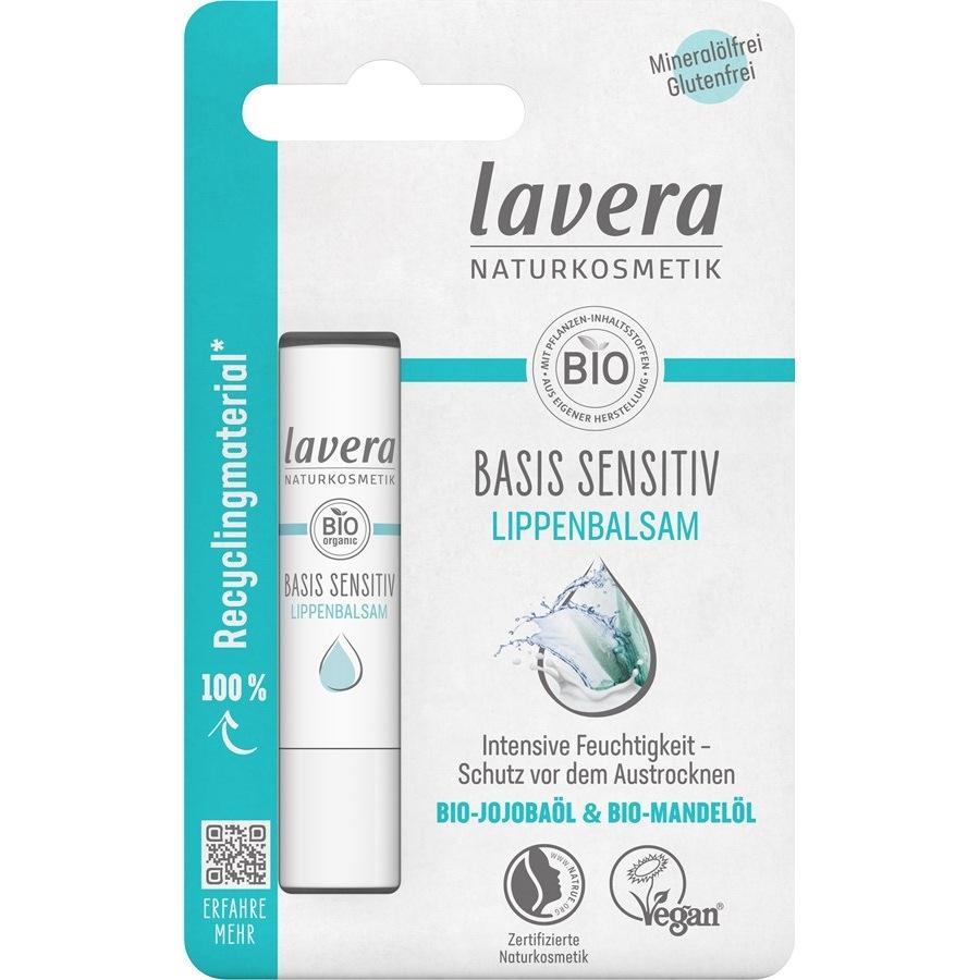 Lavera Cura del viso Balsamo labbra sensibili Hotsell