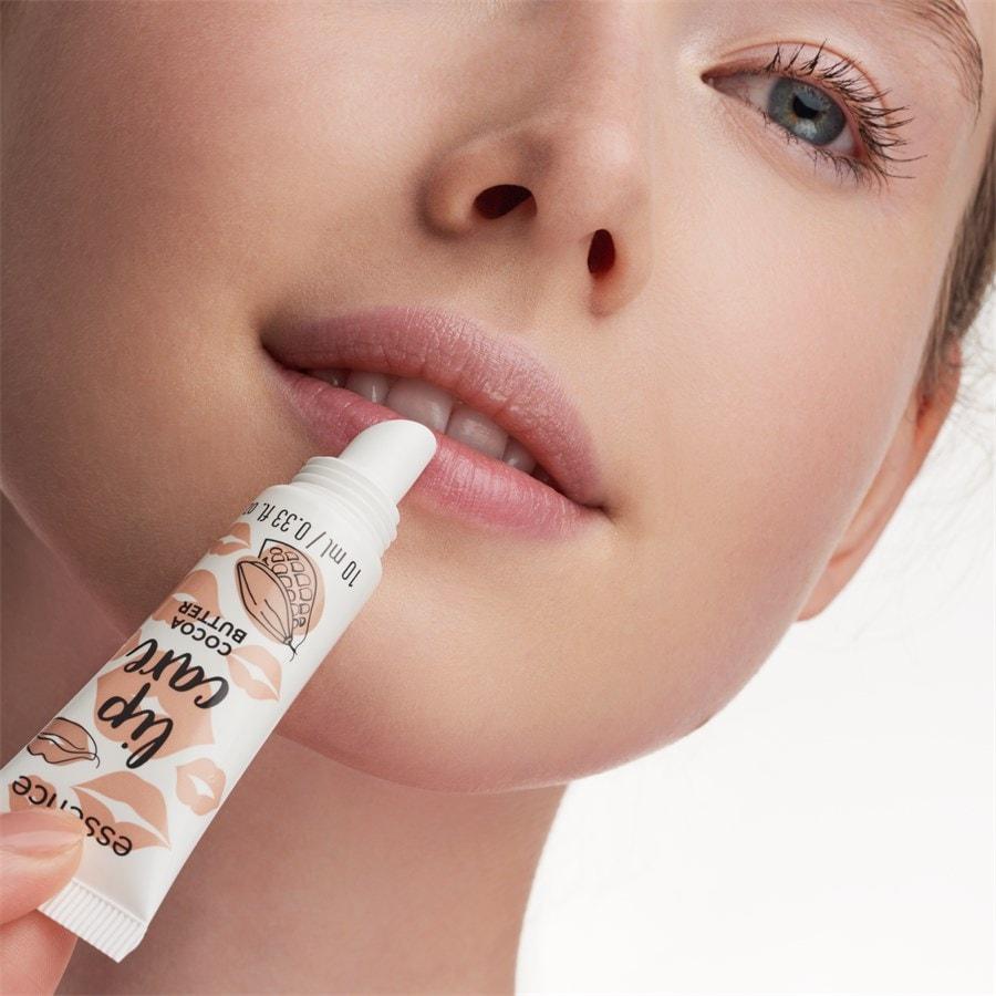 Essence Cura delle labbra Lip Care COCOA BUTTER In Saldo