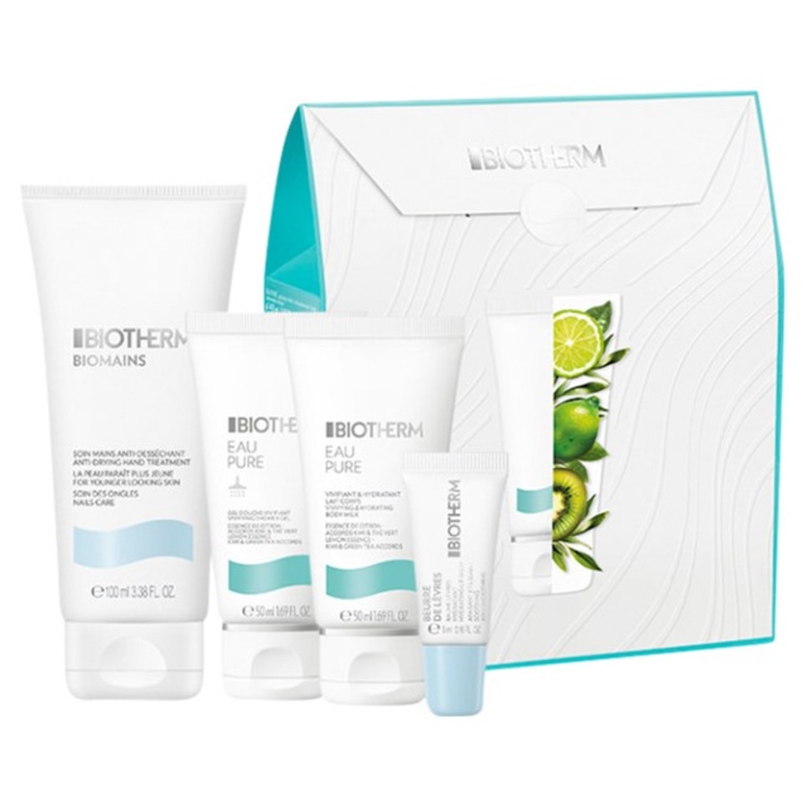 Biotherm Eau Pure Set regalo