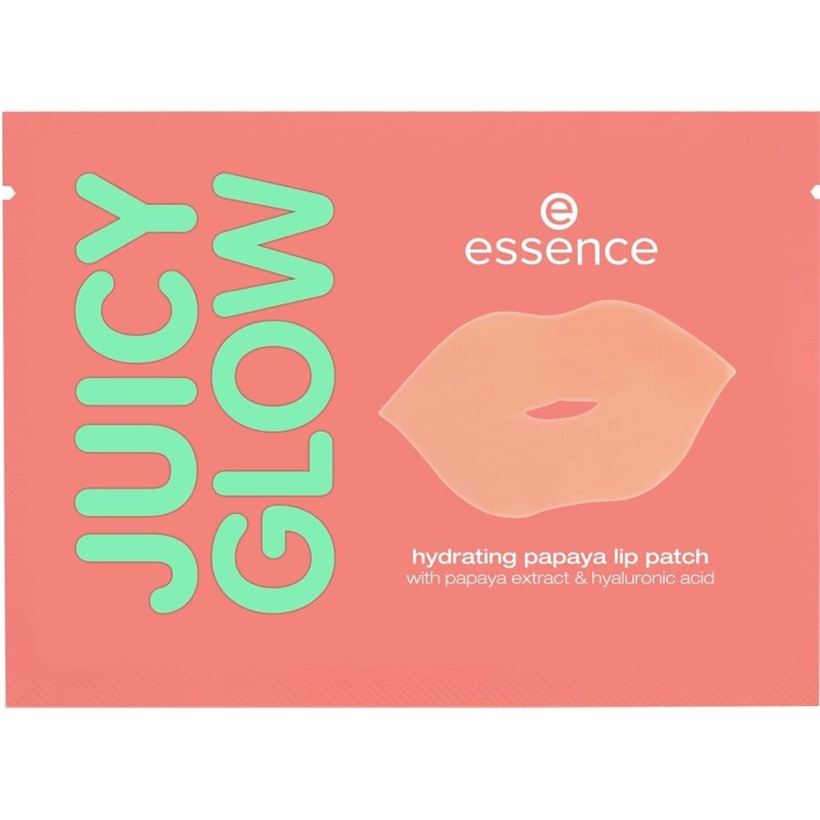 Essence Cura delle labbra Juicy Glow Hydrating Lip Patch
