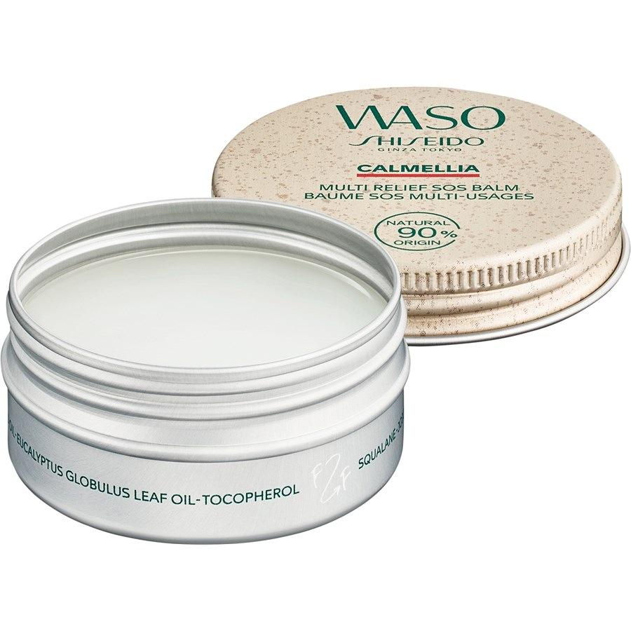 Shiseido WASO Calmellia Multi Relief SOS Balm Fornitura limitata