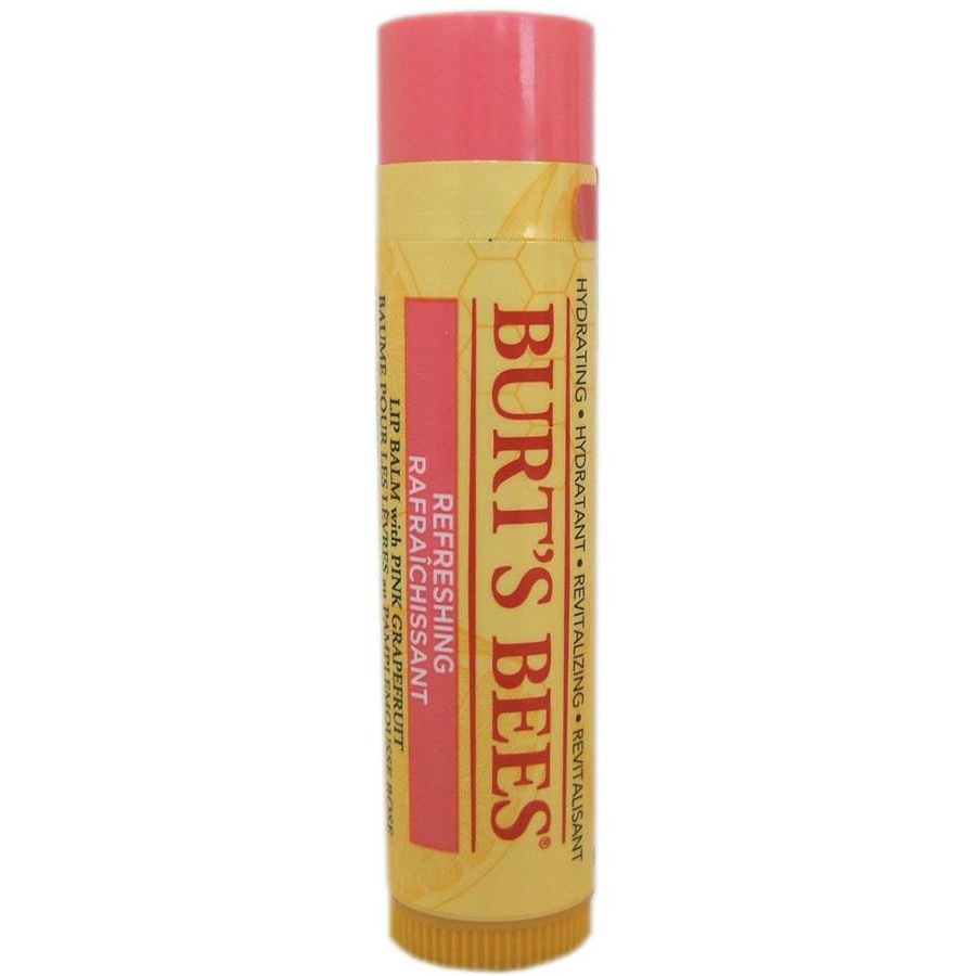 Burt's Bees Labbra Lucidalabbra stick rinfrescante al pompelmo rosa Offerta esclusiva