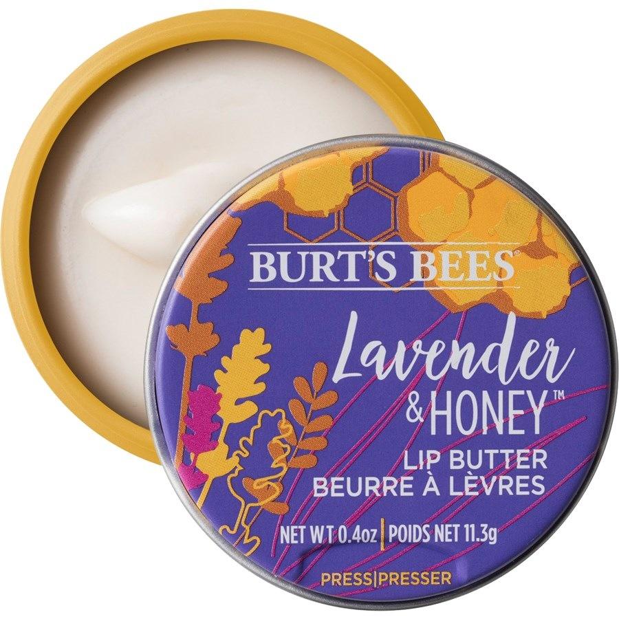 Burt's Bees Labbra Lavanda e miele Lip Butter Vendite stagionali