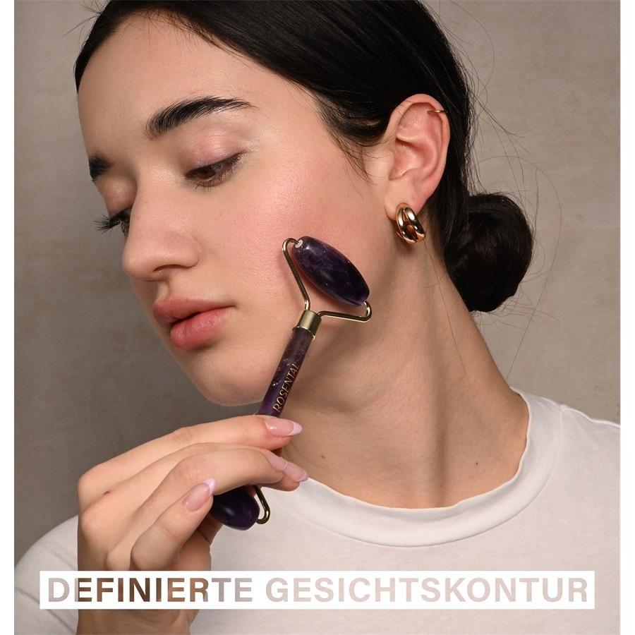 Rosental Organics Massage Tools The Amethyst Beauty Roller Offerta Giorno del Papà