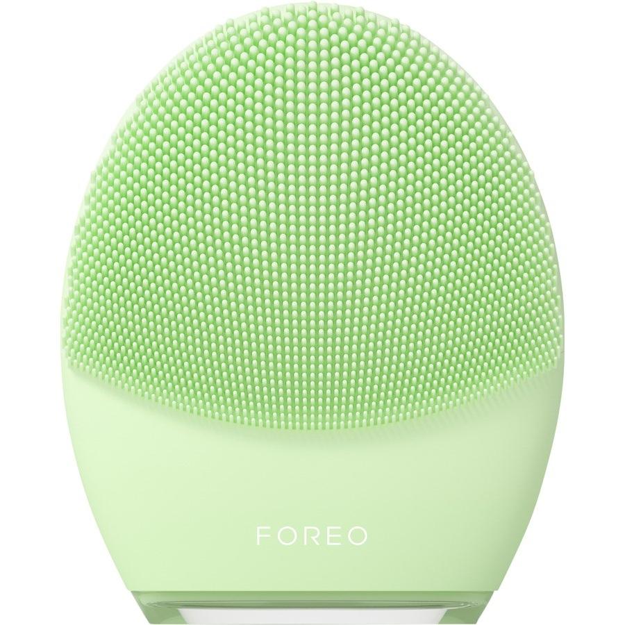 Foreo Spazzole di pulizia LUNA 4 Detergente e massaggiatore per il viso per pelli miste