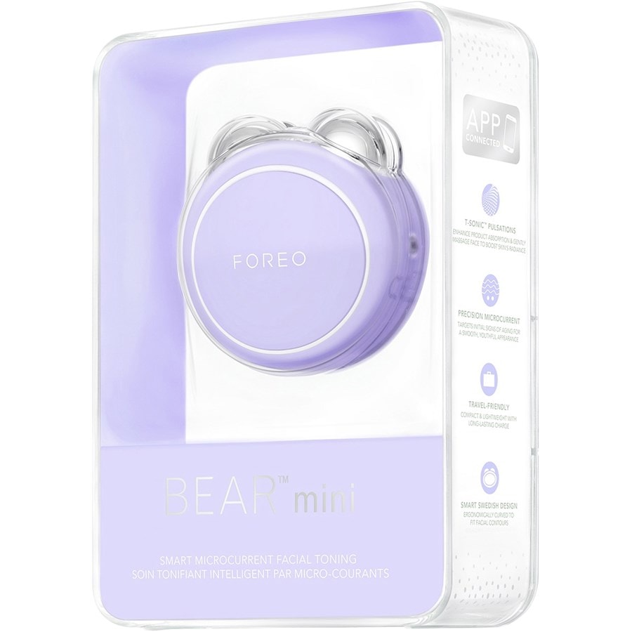 Foreo Facelift Lavanda Bear Mini Offerte esclusive