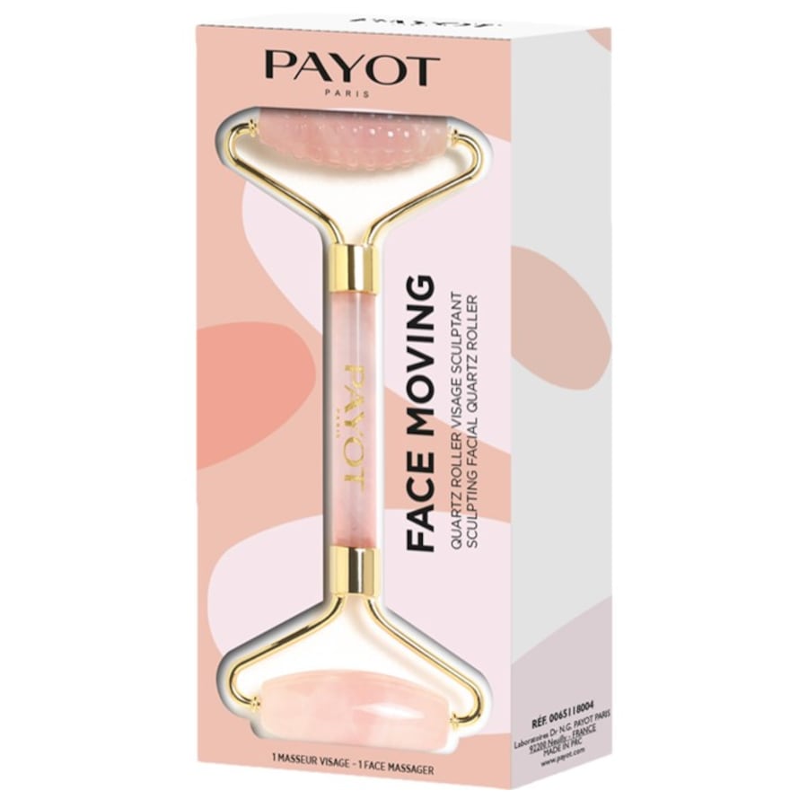 Payot Face Moving Tool Sculpting Facial Quartz Roller Grandi sconti