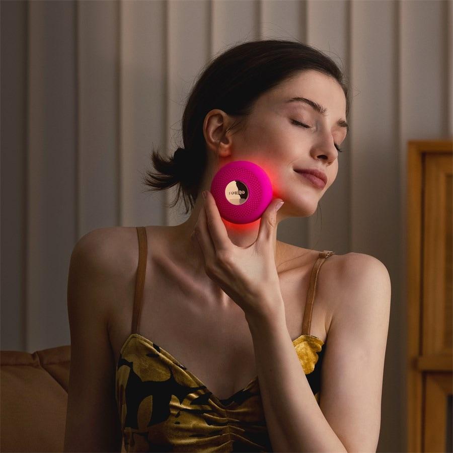 Foreo LED Fuchsia Ritorno libero