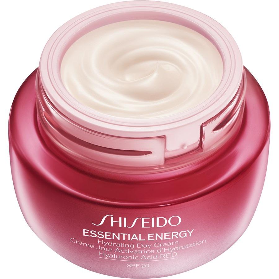 Shiseido Essential Energy Hydrating Day Cream SPF20 Latest stili