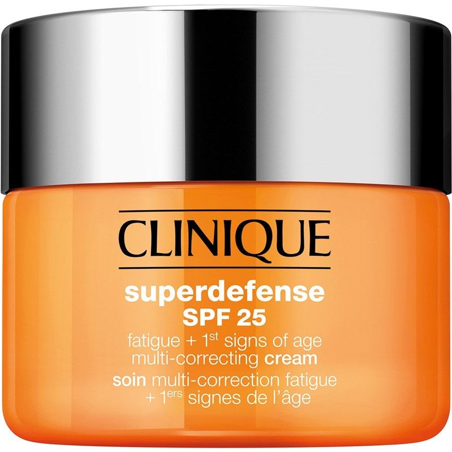 Clinique Cura idratante Superdefense Cream SPF 25