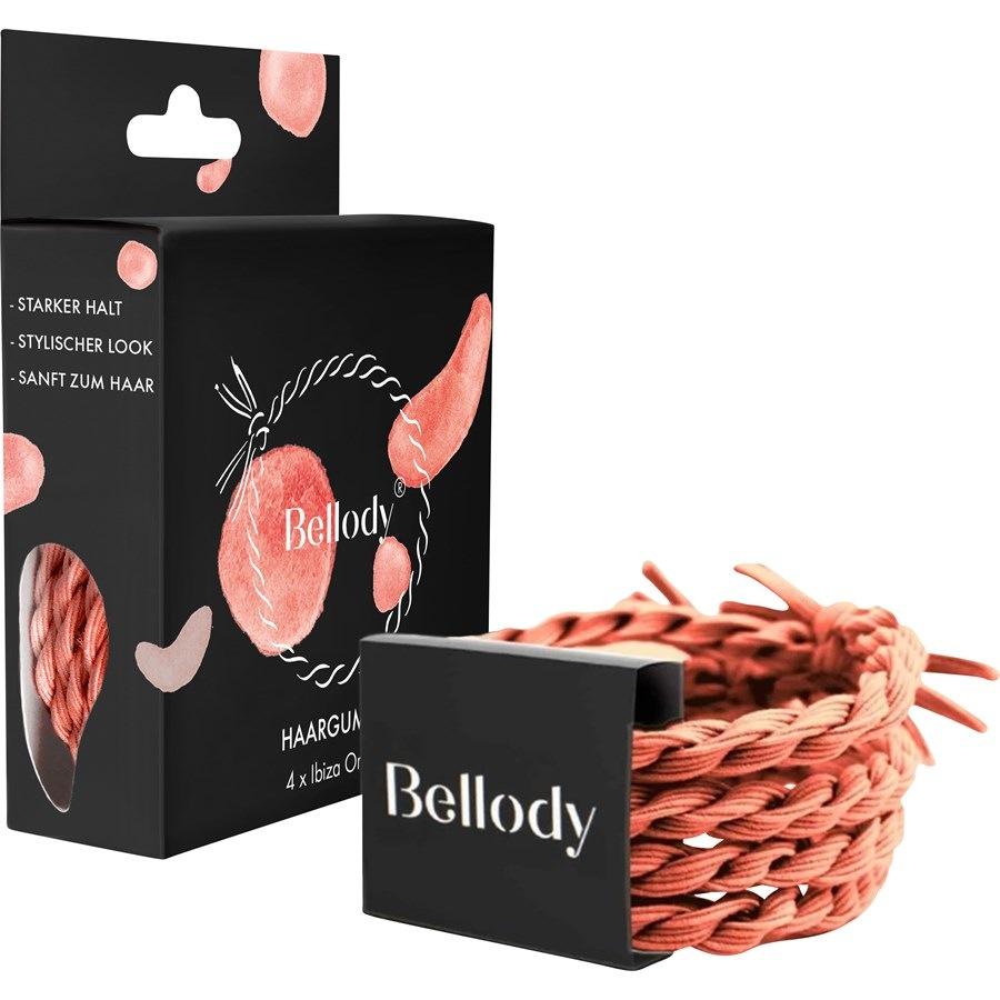 Bellody Fasce per capelli Original Hair Rubbers Ibiza Orange Offerta speciale della fabbrica