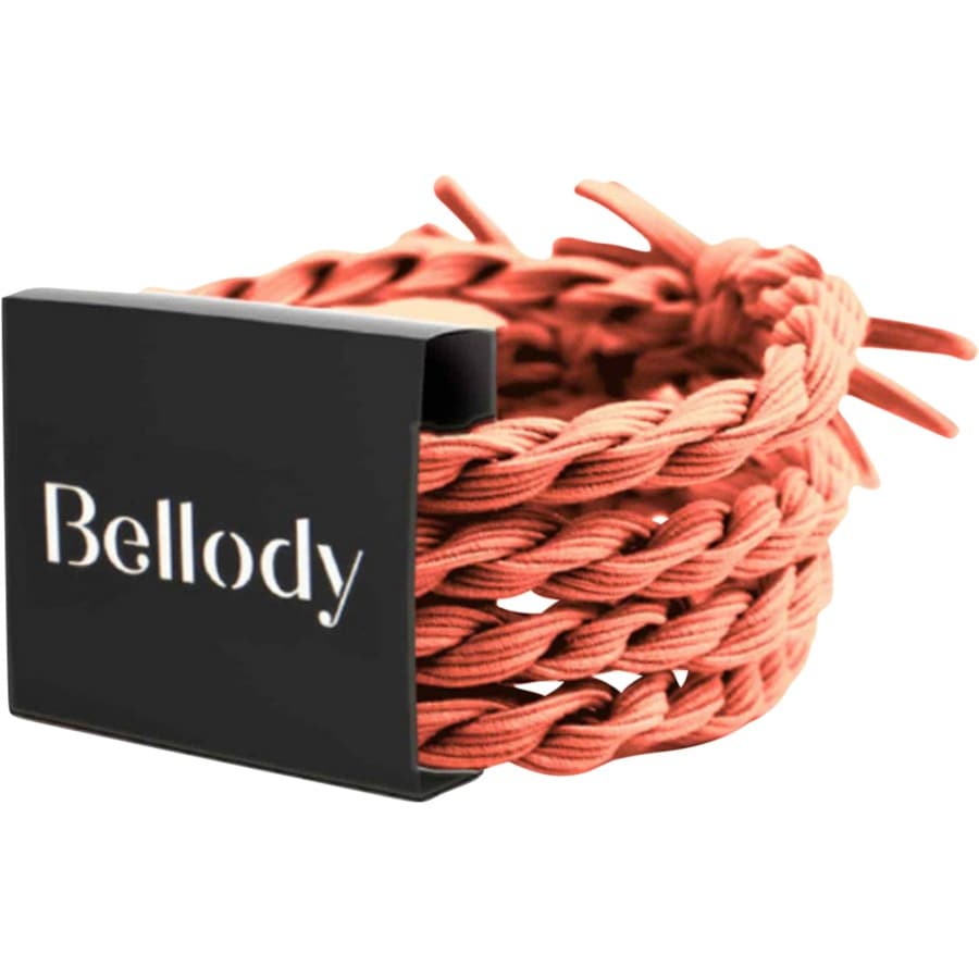 Bellody Fasce per capelli Original Hair Rubbers Ibiza Orange Offerta speciale della fabbrica