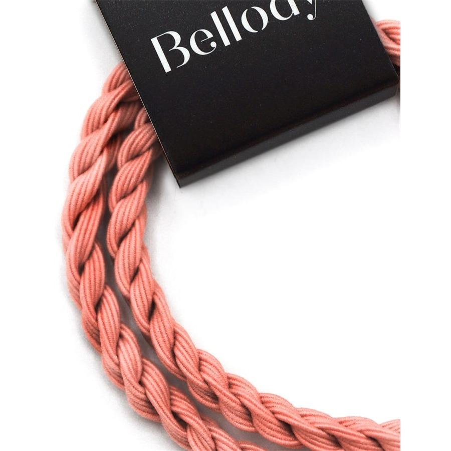 Bellody Fasce per capelli Original Hair Rubbers Ibiza Orange Offerta speciale della fabbrica