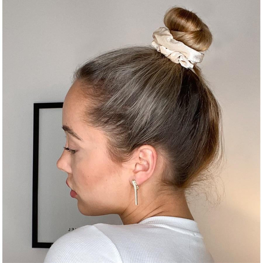 Bellody Scrunchies Original Scrunchie Champagne Beige Solo un giorno rimasto
