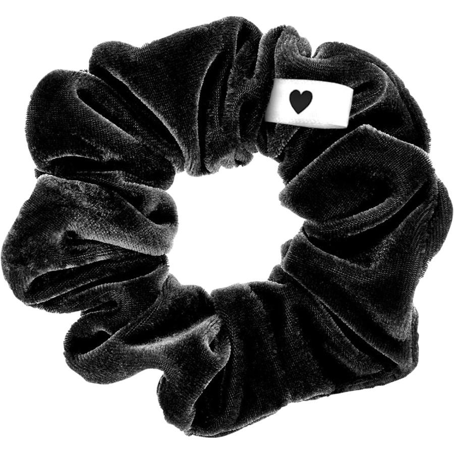 Bellody Scrunchies Original Scrunchie Classic Black Trasporto libero internazionale