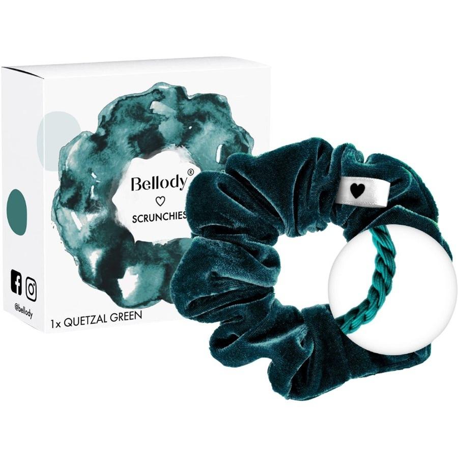 Bellody Scrunchies Original Scrunchie Quetzal Green Limitato a 3 giorni