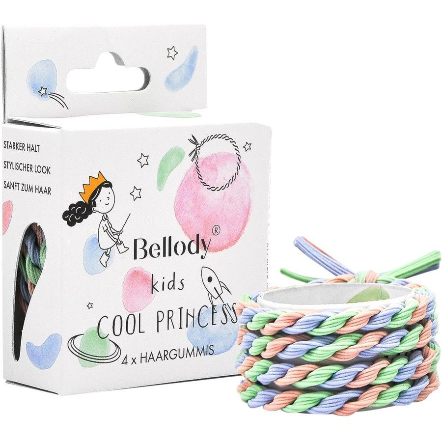Bellody Kids Edition Kids' Hair Rubbers Cool Princess Esporta salva
