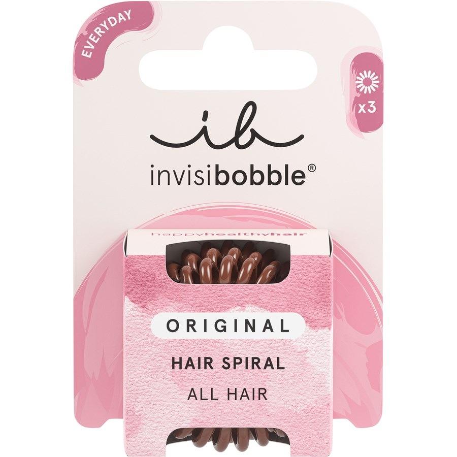 Invisibobble Original Pretzel Brown Duty-free