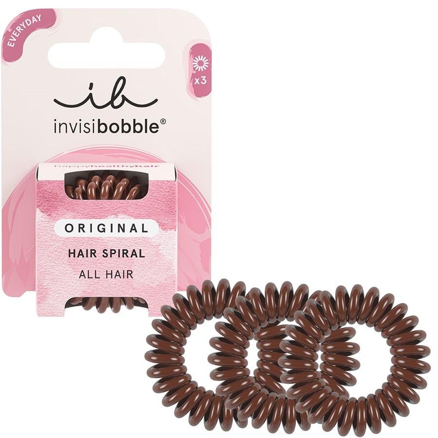 Invisibobble Original Pretzel Brown Duty-free