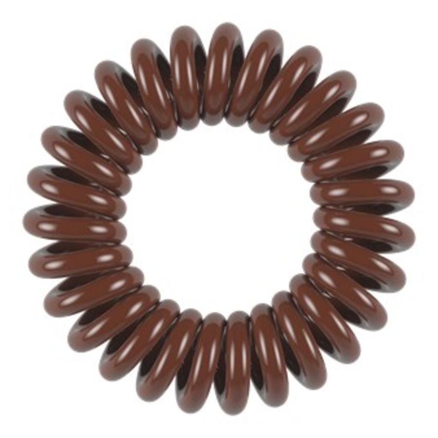 Invisibobble Original Pretzel Brown Duty-free
