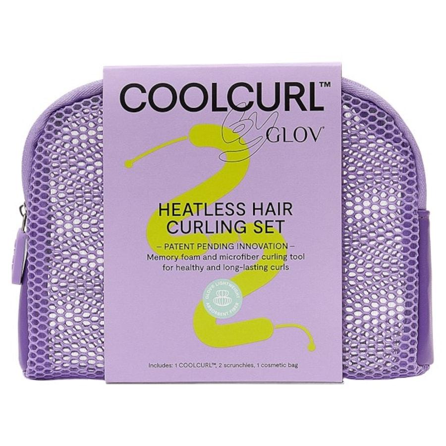 GLOV Set regalo Heatless Hair Curling Set Spedizione Gratuita