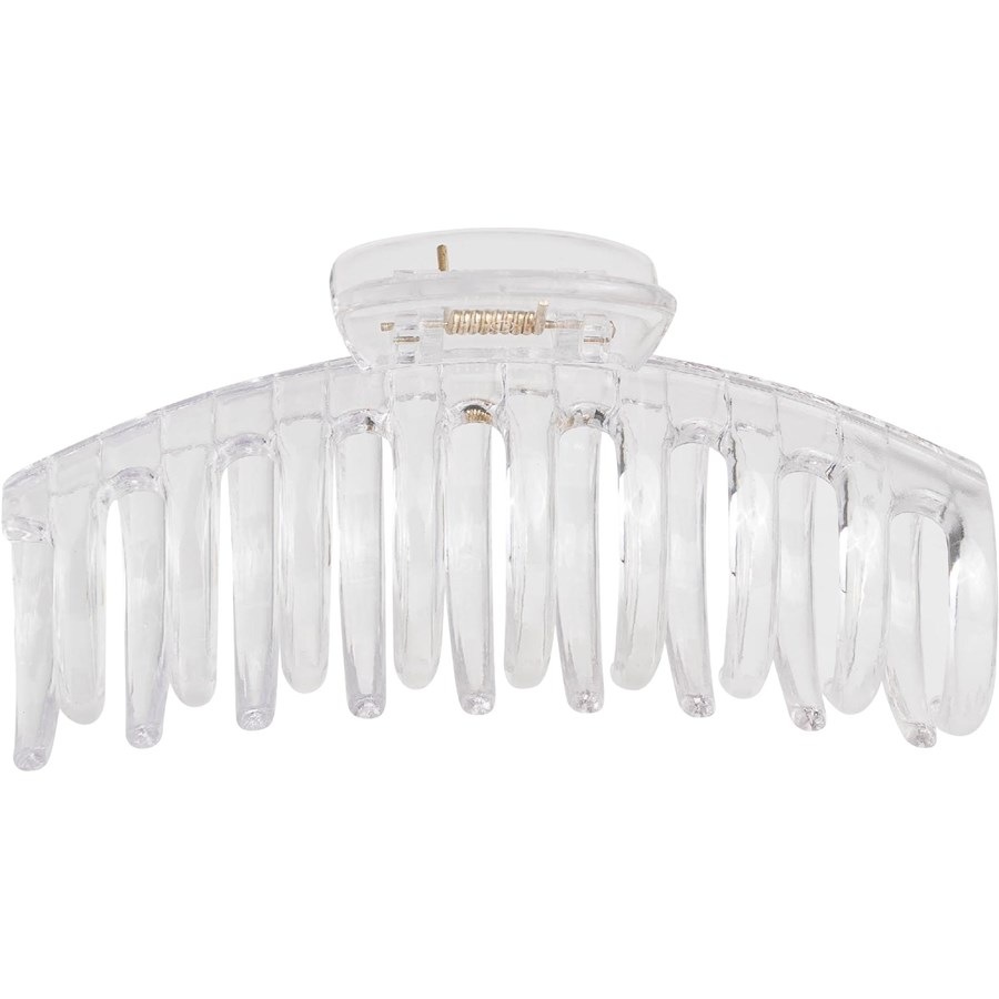 Mermade Hair Clips Claw Clip Clear Soddisfazione Garantita