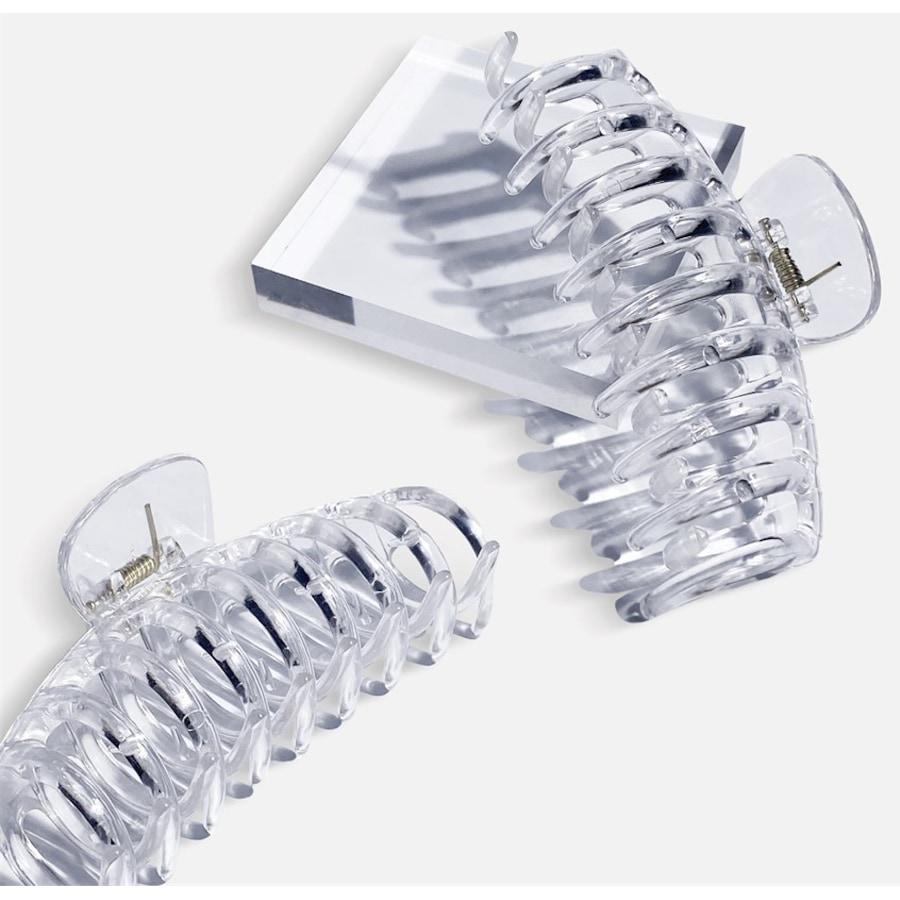 Mermade Hair Clips Claw Clip Clear Soddisfazione Garantita
