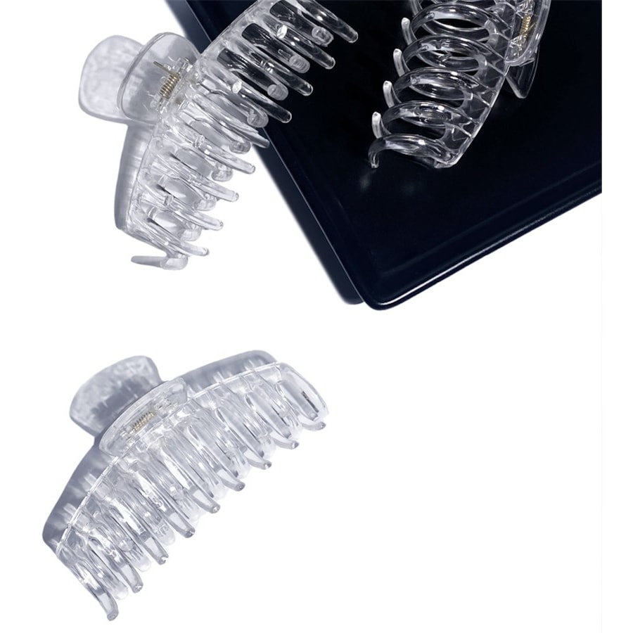 Mermade Hair Clips Claw Clip Clear Soddisfazione Garantita