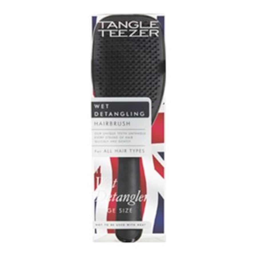 Tangle Teezer The Wet Detangler Black Gloss Consegna Veloce
