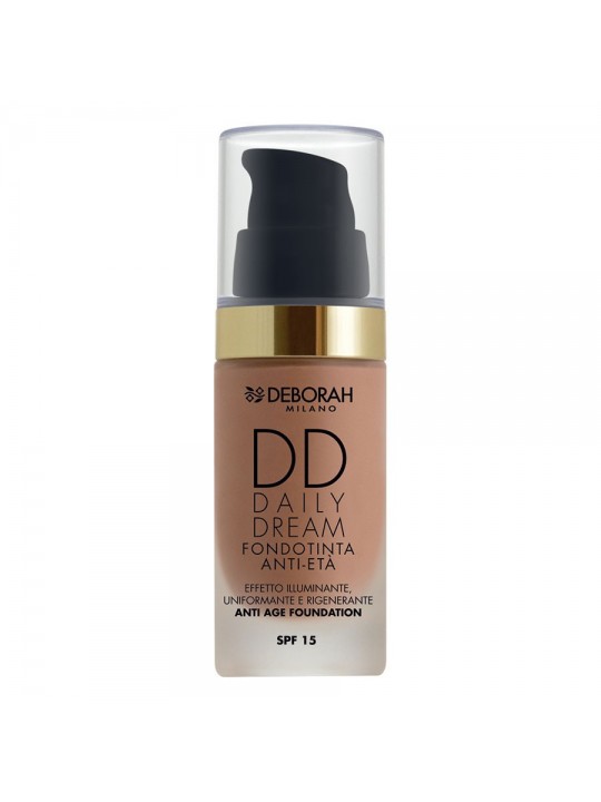 Deborah Milano Fondotinta Anti-Età DD Daily Dream SPF15